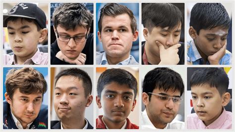 Who Are The Youngest Chess Grandmasters? - Chess.com