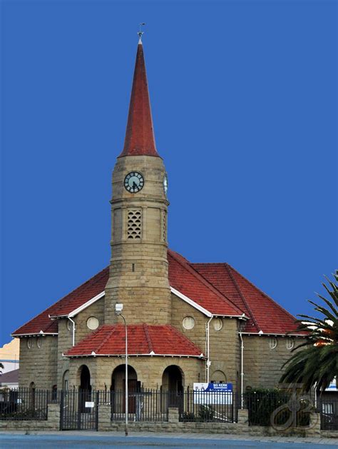 Dutch Reformed church of Queenstown, Eastern Cape, South Africa. By #PhotoJdB | Old churches ...