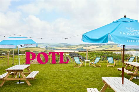 Prawn on the Lawn - Padstow | Cornwall Guide