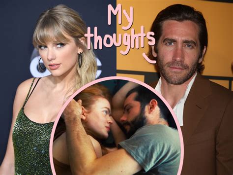 Jake Gyllenhaal FINALLY Breaks His Silence On Taylor Swift’s Red ...