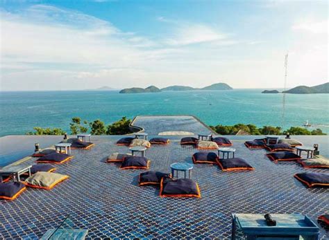 Baba Nest at Sri Panwa Phuket - Rooftop bar in Phuket | The Rooftop Guide