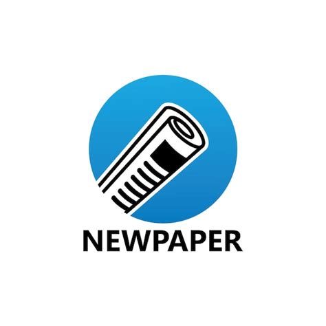 Logo Newspaper - Free Vectors & PSDs to Download