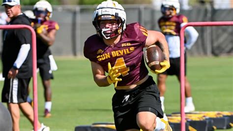 Sun Devil Player Capsule: Cameron Skattebo