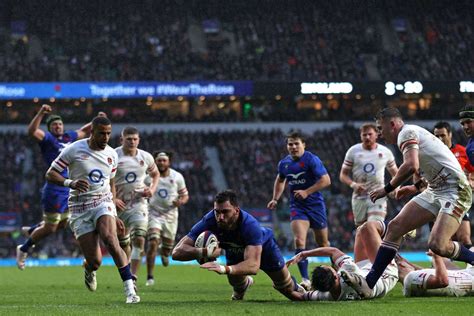 Six Nations Tournament 2023: France crushes England on its home turf | Flipboard