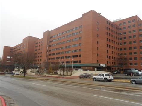 Oklahoma City VA Medical Center - Government & Military Facilities ...