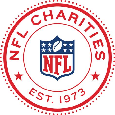 National Football League Charity Logo - National Football League (NFL ...