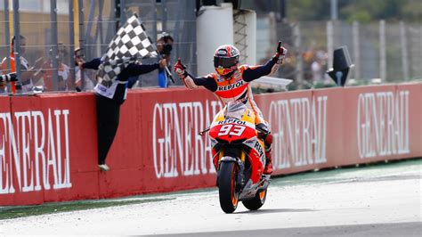 Season recap: Marc Marquez's record breaking rookie season - Everything Moto Racing