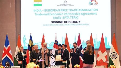 Understanding FTAs and India's Trade Pacts With Different Countries