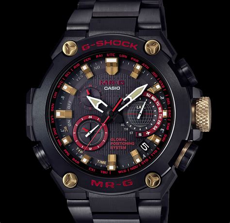 Casio Has Just Sold the 100th Millionth G-Shock | SJX Watches