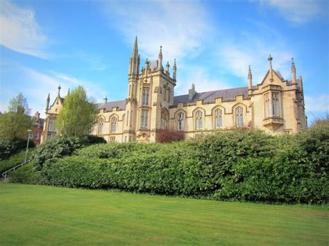 Magee College, Northland Road, Derry City 1865 | Curious Ireland