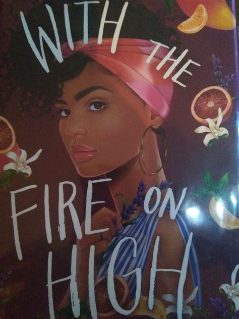 With The Fire On High book review | Books & Writing Amino