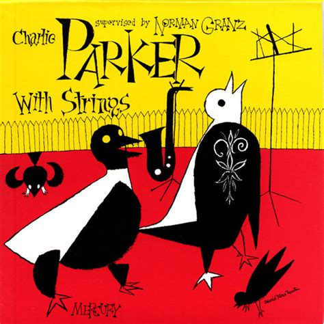 Charlie Parker With Strings - Charlie Parker With Strings No.2 (2003 ...