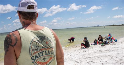 From Jacksonville, Florida, Salt Life is Coming to a Beach Near You - The New York Times