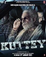 Kuttey Movie (2023) | Release Date, Review, Cast, Trailer, Watch Online ...