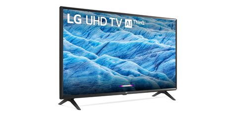 LG 49-inch 4K Smart UHDTV with four HDMI ports: $320 shipped ($60 off)