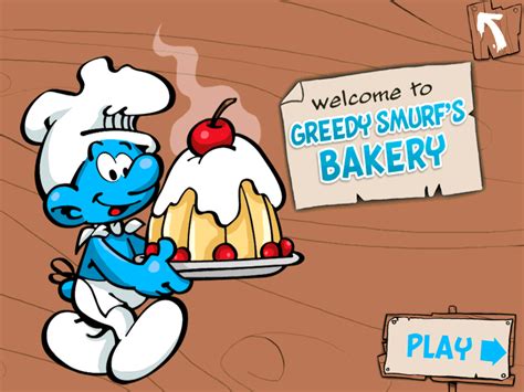 The Smurfs' Village Screenshots for iPad - MobyGames