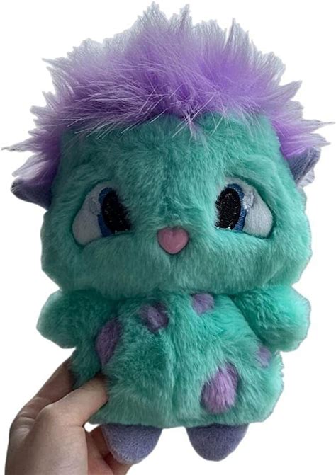 "Bibble Plush - 10"" Fluffy Stuffed Animal Toy, Cute Kawaii Plushie for Kids" - Walmart.com