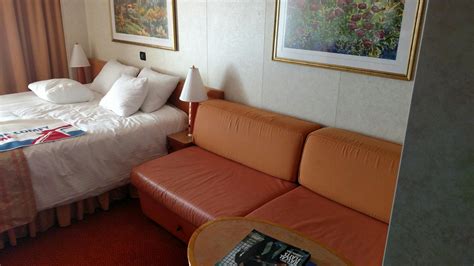 Balcony Stateroom, Cabin Category 8D, Carnival Valor