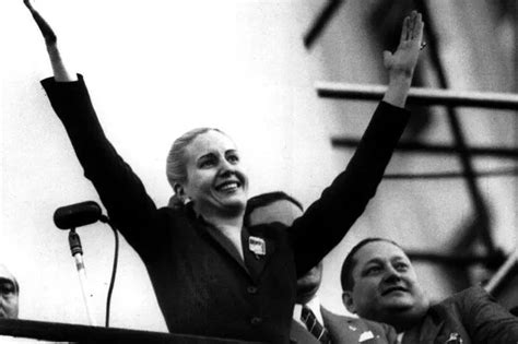 Eva Peron: How Evita's embalmed body was transported thousands of miles for two decades and kept ...