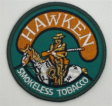 Hawken chewing tobacco - jawerliberty