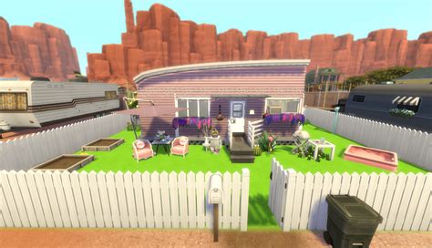 Mod The Sims - Cute Strangerville Trailer