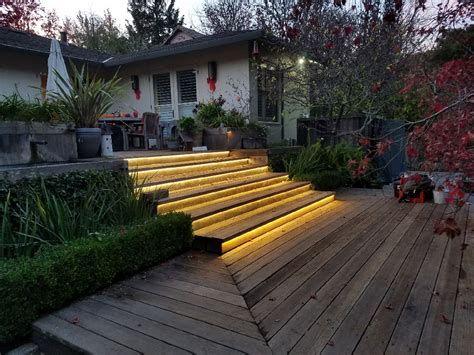 Outdoor Led Step Lighting - Outdoor Lighting Ideas