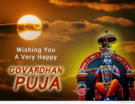 Happy Govardhan Puja 2023: Wishes, Messages, Quotes,, 60% OFF