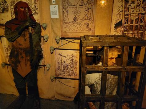 Journey Through Time: The Medieval Torture Museum in Chicago