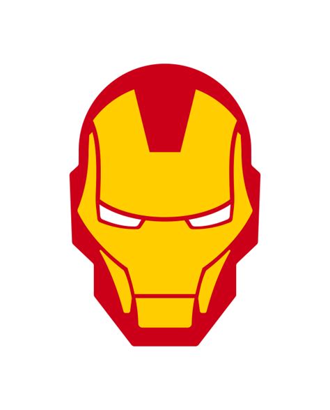 Pegatina Iron Man 2 Colores | Ironman dibujo, Logotipos de superhéroes ...