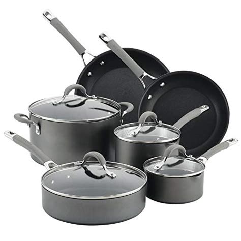 Top 10 Circulon Induction Cookware Sets of 2021 - Best Reviews Guide