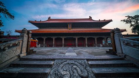 Confucius Temple (Qufu), Confucius Cemetery, Kong Family Mansion