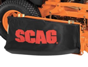 Mower and Debris Management Accessories | Scag Power Equipment