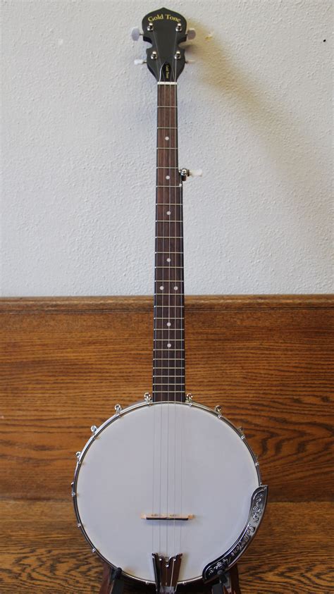 Gold Tone CC-50 Left Handed Banjo