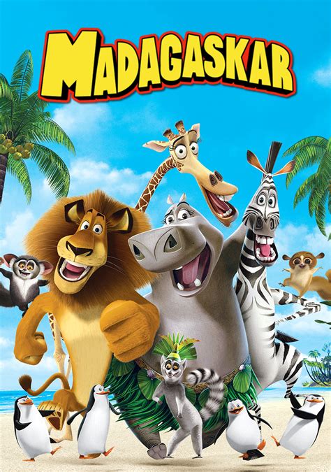 Madagascar (2005)