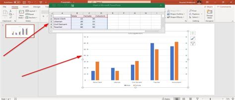 How to make Animated Charts in PowerPoint