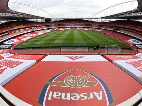 Emirates Stadium Inside