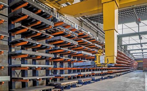 Cantilever racking | warehouse racking systems | cantilever racking ...