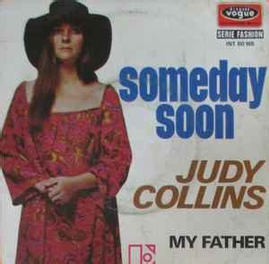 Judy Collins - Someday Soon (1969, Vinyl) | Discogs