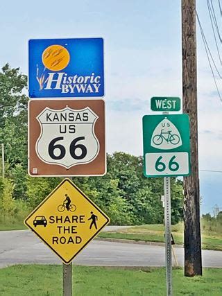 Galena, Route 66 Kansas