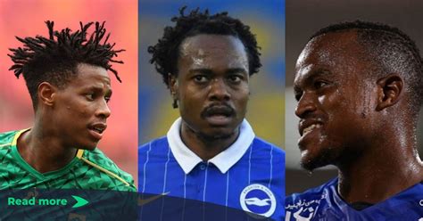 eFootball 2022: Top 5 South African players