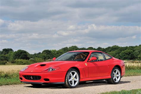 FERRARI 575M Maranello Specs & Photos - 2002, 2003, 2004, 2005, 2006 - autoevolution