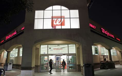 California won't renew $54 million contract with Walgreens