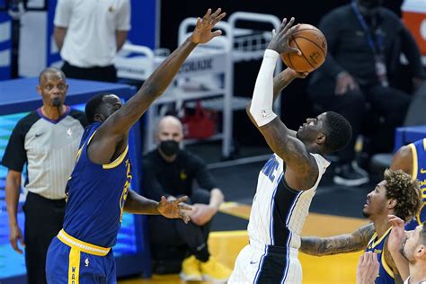 Game 30: Magic vs. Warriors GameThread - Orlando Pinstriped Post