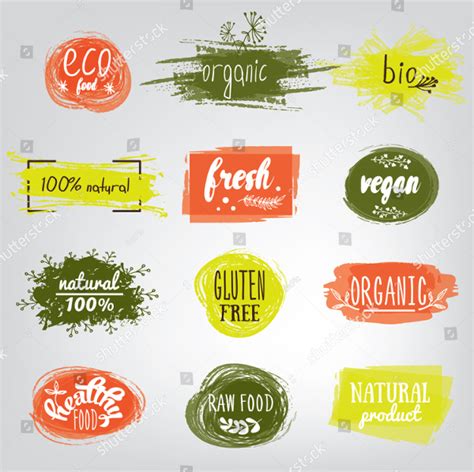 27+ Food Label Templates | Free & Premium Templates