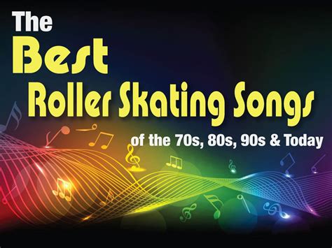 The Best Roller Skating Songs of the 70s, 80s, 90s & Today