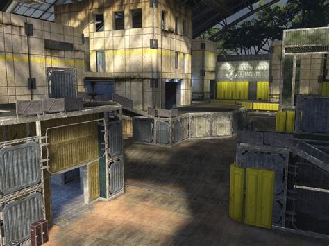 The Pit - Multiplayer map - Halo 3 - Halopedia, the Halo wiki