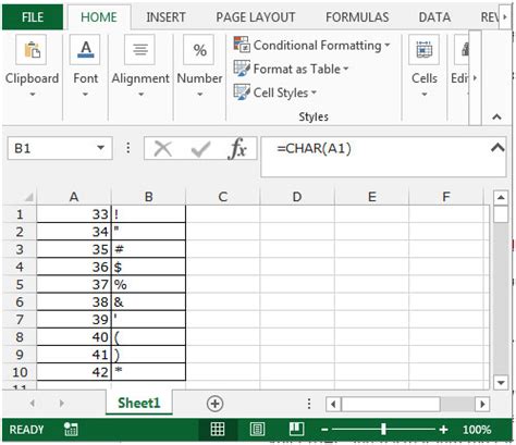 Adding special symbols to the number format in Microsoft Excel 2010