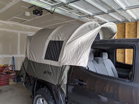 Kodiak Canvas truck tent | Tacoma World