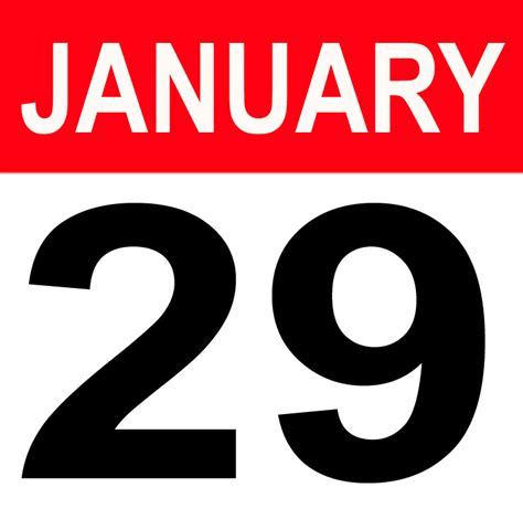 January 29 history