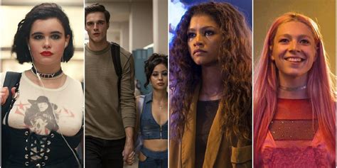 Euphoria: Every Main Character, Ranked By Fashion Sense